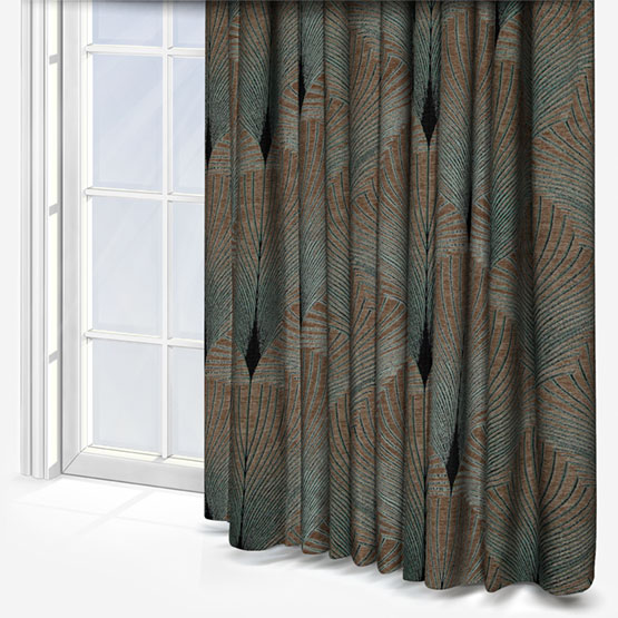 Fibre Naturelle New York Hampton curtain