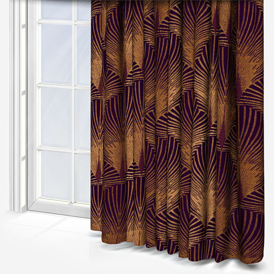 Fibre Naturelle New York Harlem Curtain