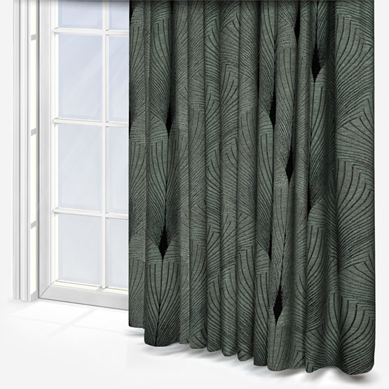 Fibre Naturelle New York Hudson curtain