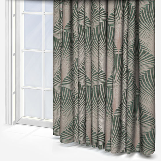 Fibre Naturelle New York Liberty curtain