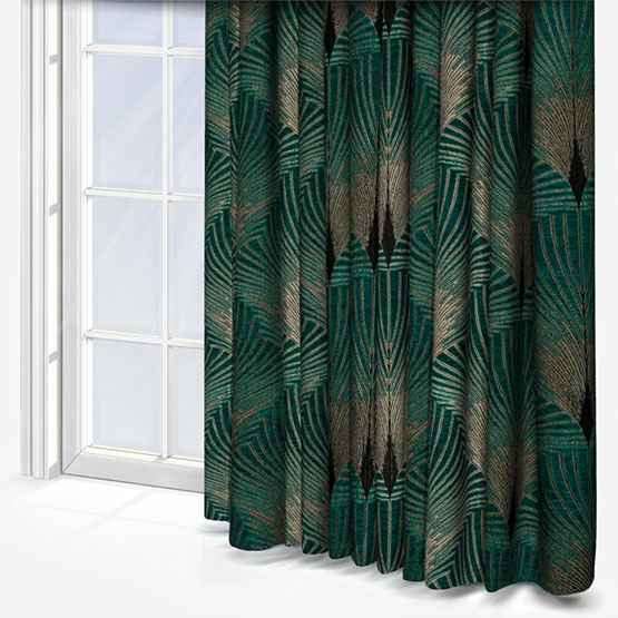 Fibre Naturelle New York Prospect curtain