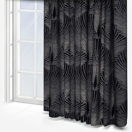 Fibre Naturelle New York Rikers Curtain