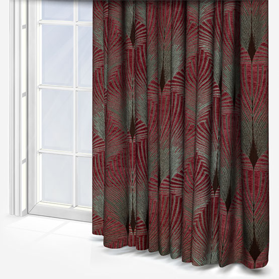 Fibre Naturelle New York Rockefel curtain