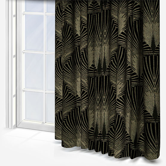 Fibre Naturelle New York Staten curtain