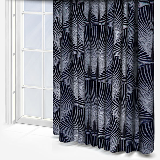 Fibre Naturelle New York Time Curtain