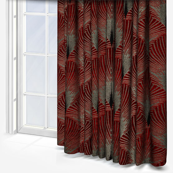 Fibre Naturelle New York Union curtain