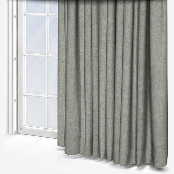 Fibre Naturelle Oyster Bay Stone curtain