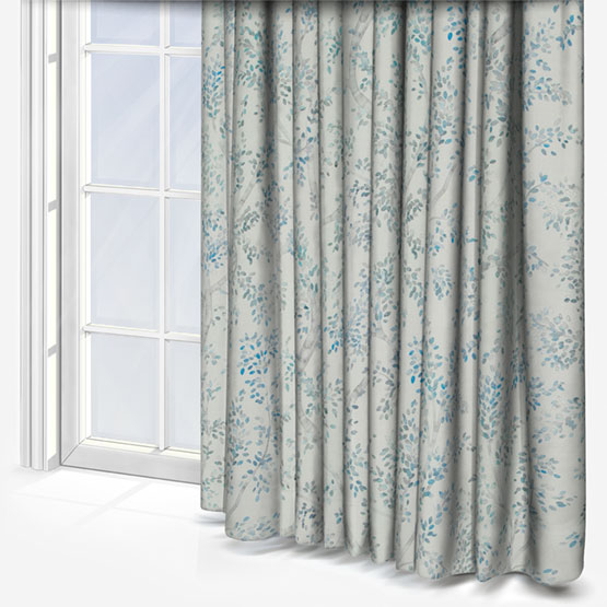 Fibre Naturelle Somerley Sky Curtain