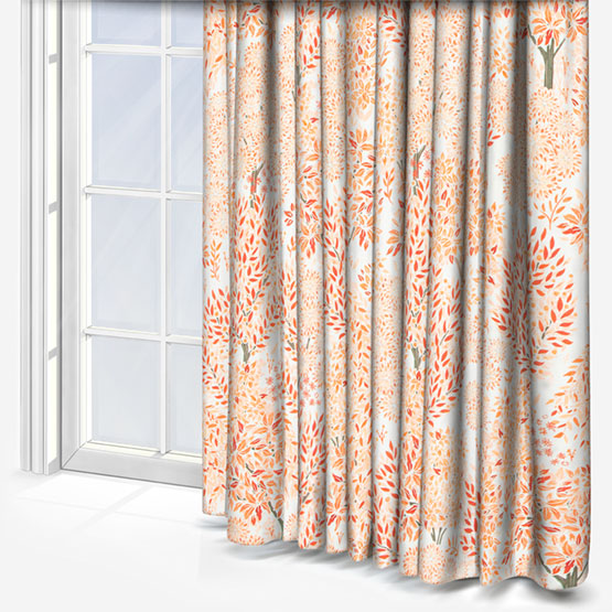 Fibre Naturelle Somerset Braeburn curtain