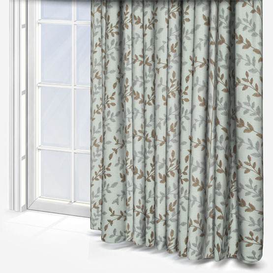 Fibre Naturelle Zoe Peanut Curtain