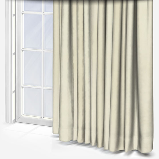 Accent Linen Curtain
