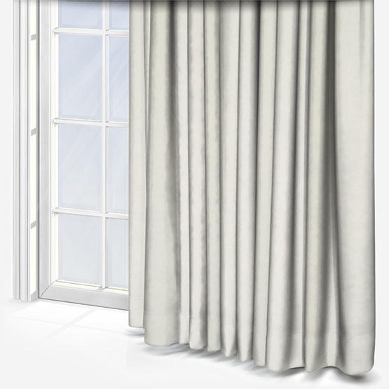 Touched by Design Accent Natural Linen curtain