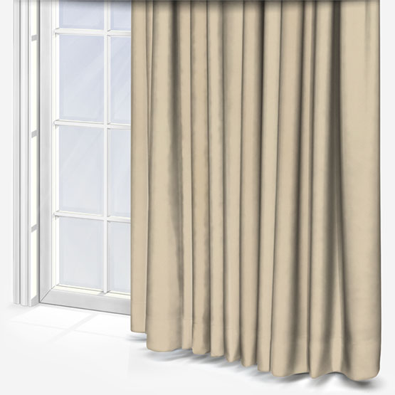Accent Oatmeal Curtain