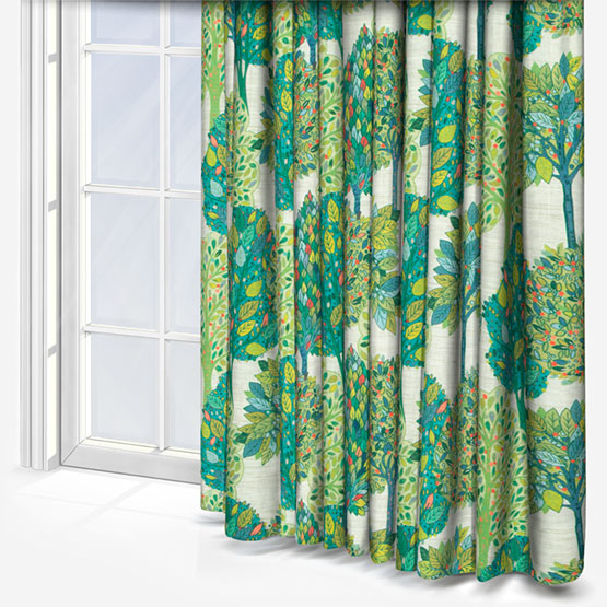 Arbre Carnival Curtain