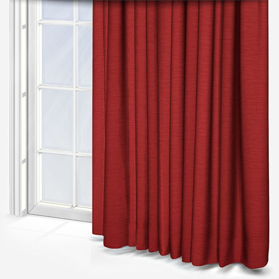 Aria Rosso Curtain