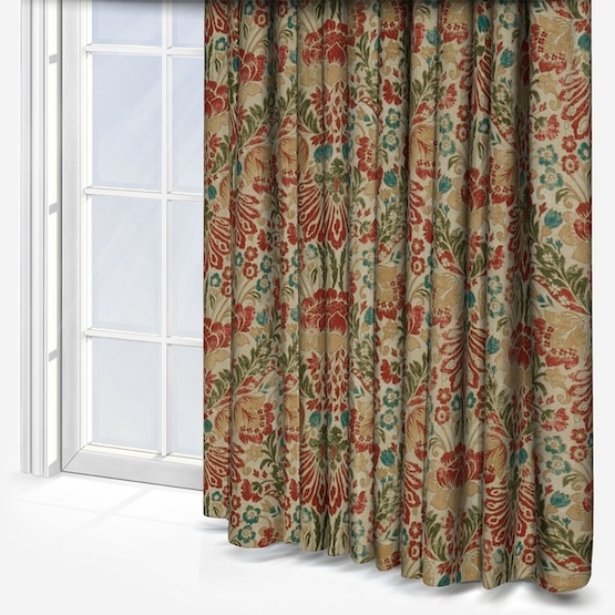 Ashbourne Antique Curtain