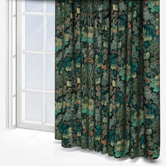 Ashbourne Jade Curtain