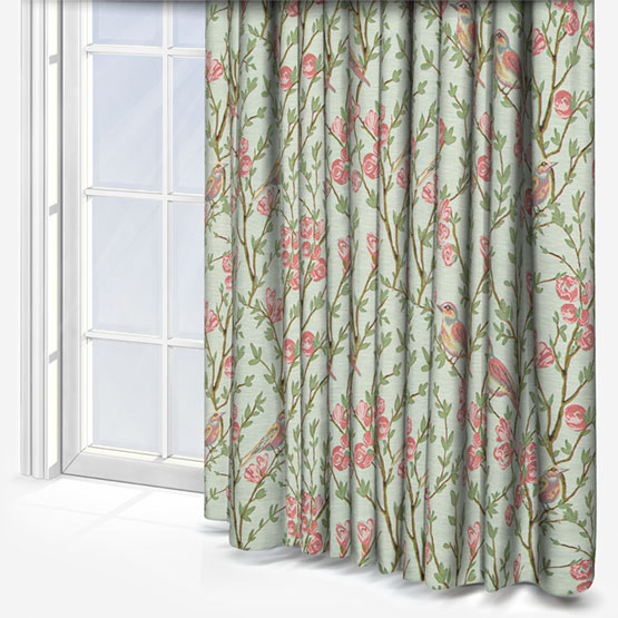 Audley Chintz Curtain