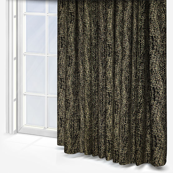 Babylon Onyx Curtain