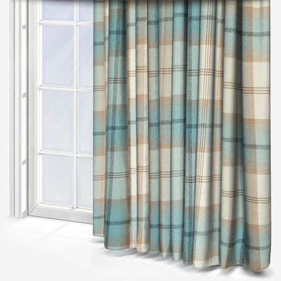 Balmoral Sky Curtain