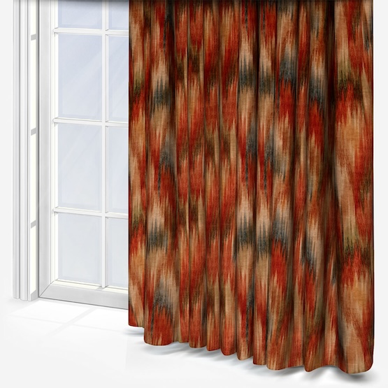 Bargello Antique Curtain