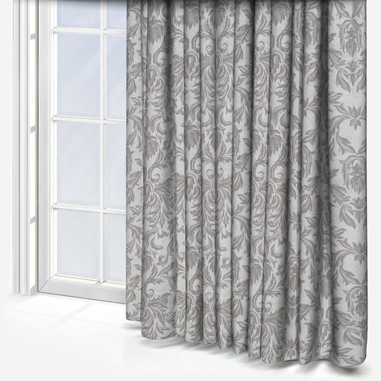 Belgravia Dove Curtain