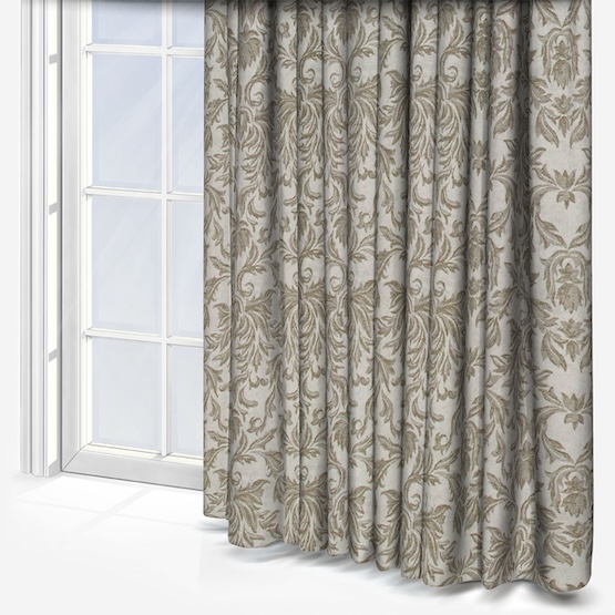 Belgravia Sage Curtain