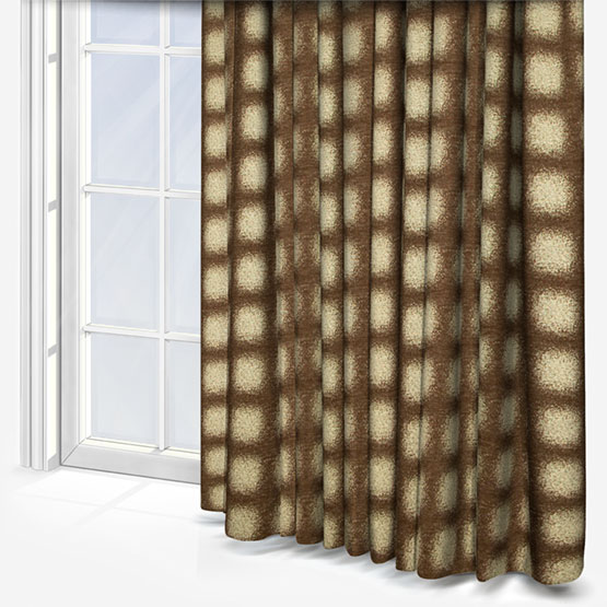 Belvedere Sand Curtain Roman Blinds Direct