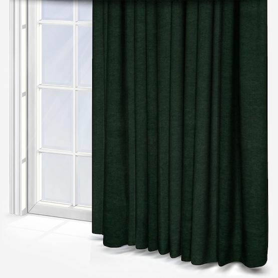 Belvoir Recycled Emerald Curtain