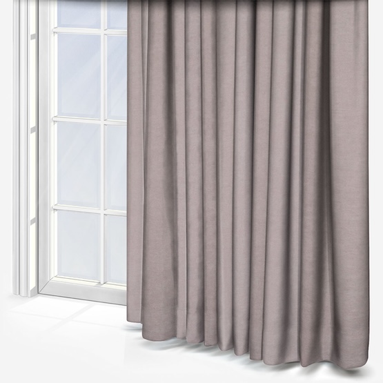 Belvoir Recycled Silver Curtain