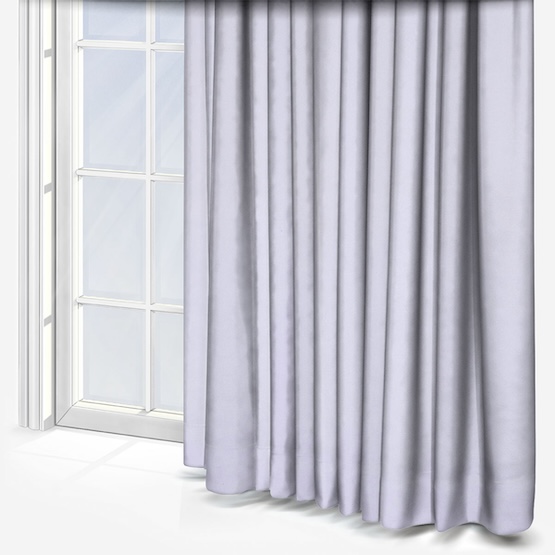 Belvoir Recycled White Curtain