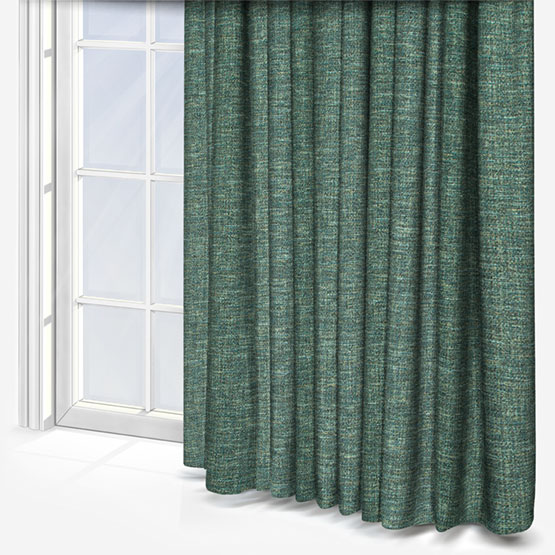 Fryetts Boras Emerald curtain