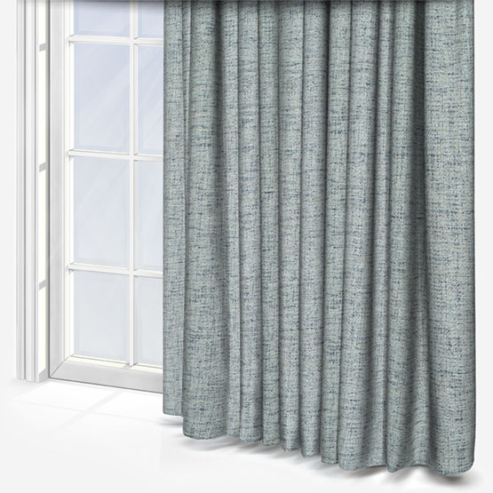 Boras Indigo Curtain