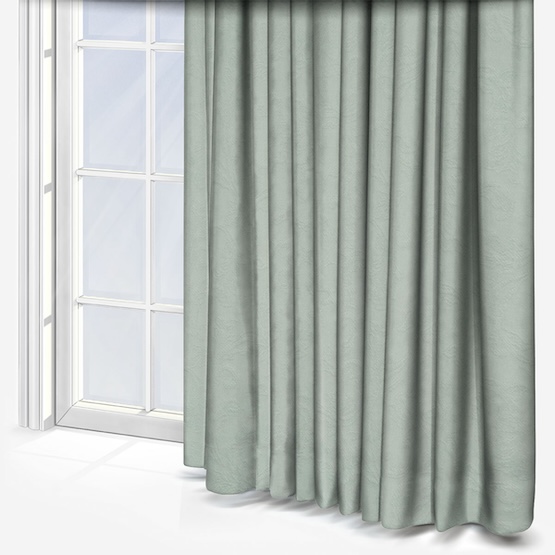 Bordeaux Seafoam Curtain