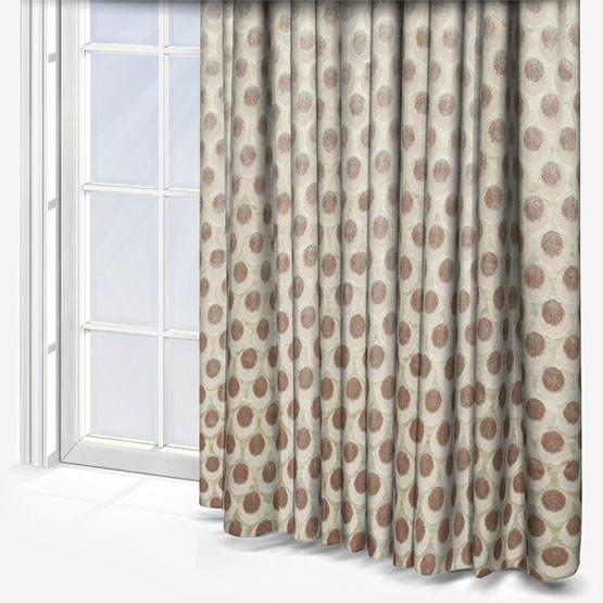 Brooklyn Antique Curtain