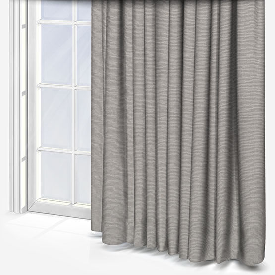Canterbury Dove Grey Curtain