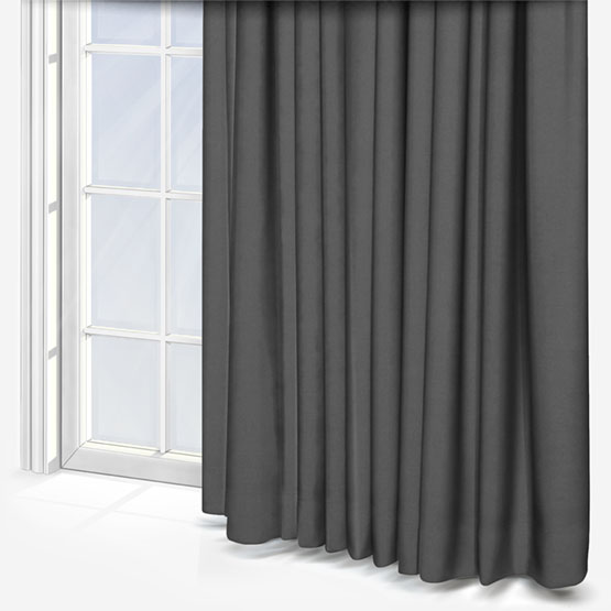 Carrera French Grey Curtain
