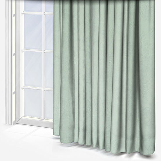 Classique Seafoam Curtain