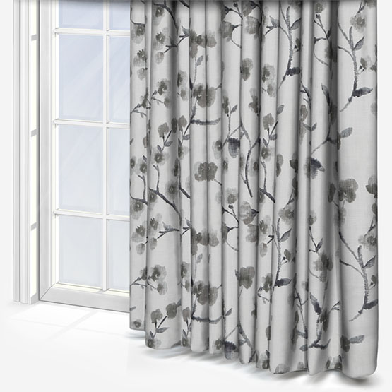 Como Grey Curtain