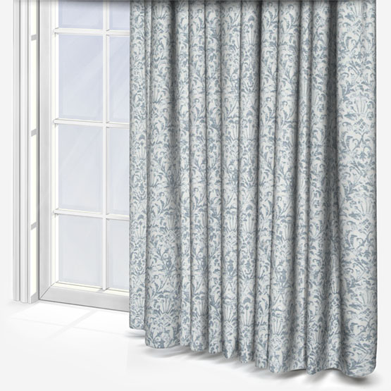 Cora Slate Curtain