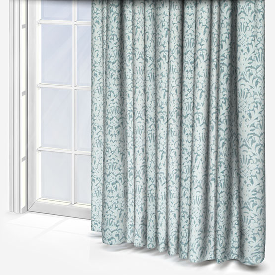 Cora Slate Curtain