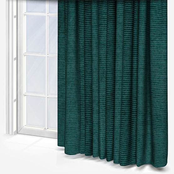 Corsica Jade Curtain