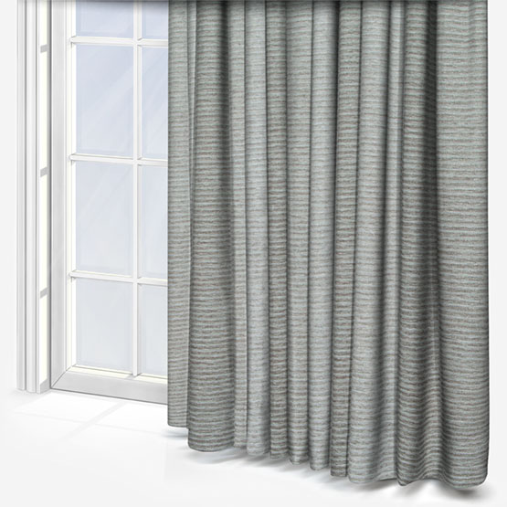 Corsica Silver Curtain