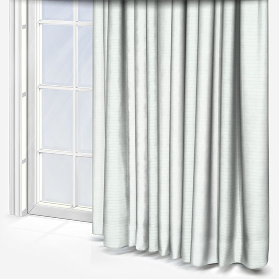 Corsica White Curtain