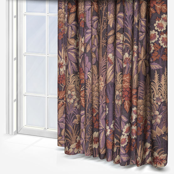 Enchanted Forest Heather Curtain