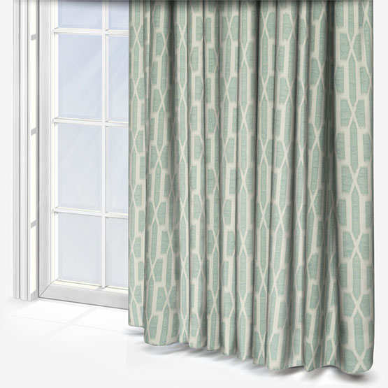 Finesta Seafoam Curtain