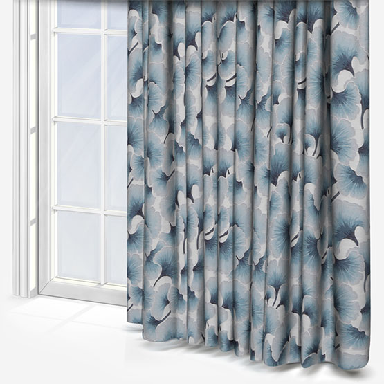 Gingko Ocean Curtain