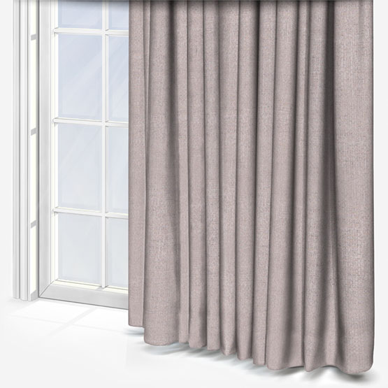 Fryetts Glimmer Blush curtain