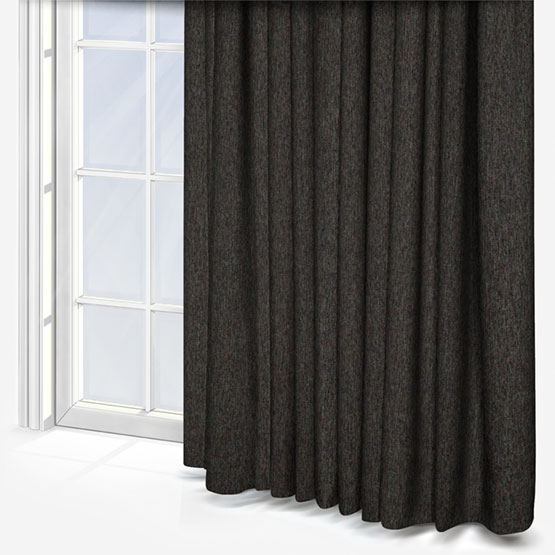 Hadleigh Charcoal Curtain