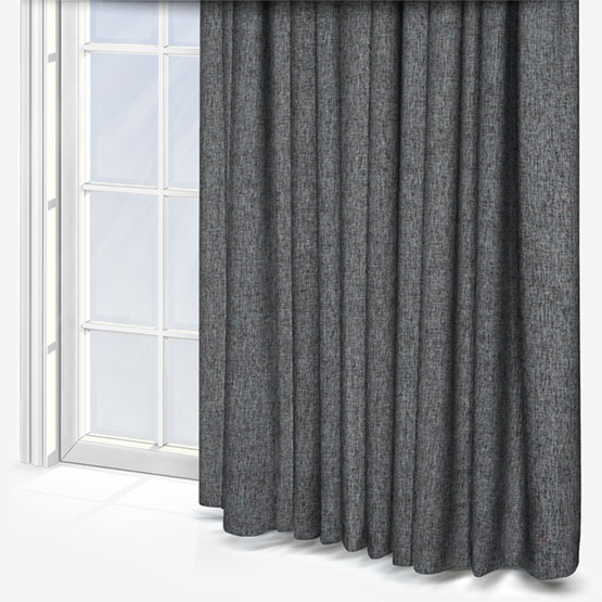 Hadleigh Graphite Curtain
